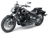 2005 Yamaha V Star 1100 Custom photo